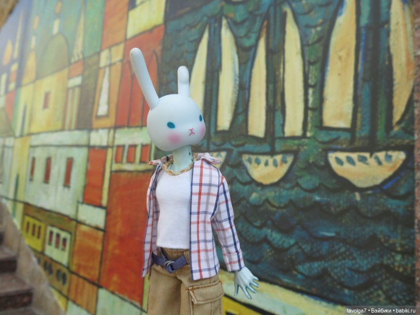 Галамартовна в Коломне. Июль