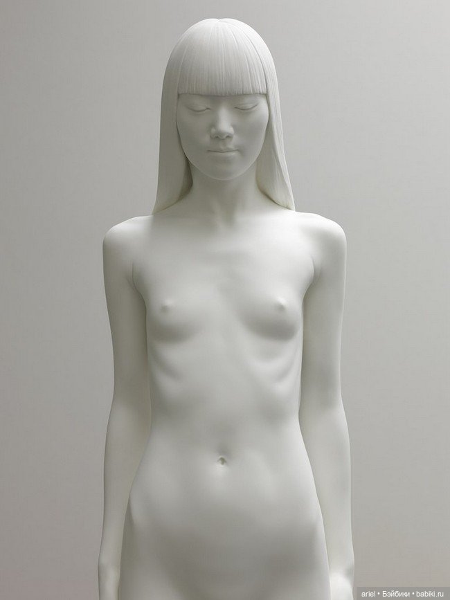 Скульптуры жены от автора Дона Брауна (Don Brown) 16+ (фото 8)