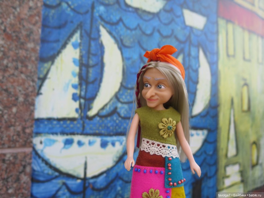 Галамартовна в Коломне. Июль