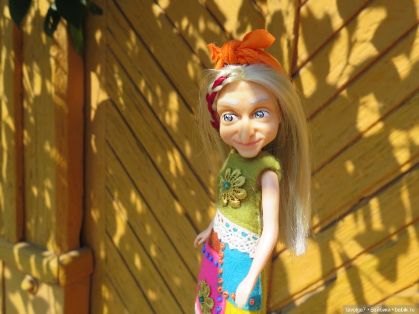 Галамартовна в Коломне. Июль (фото 3)