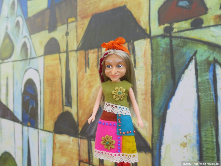 Галамартовна в Коломне. Июль