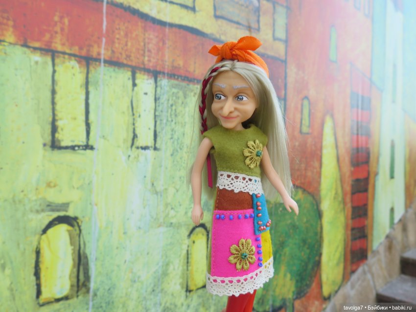 Галамартовна в Коломне. Июль