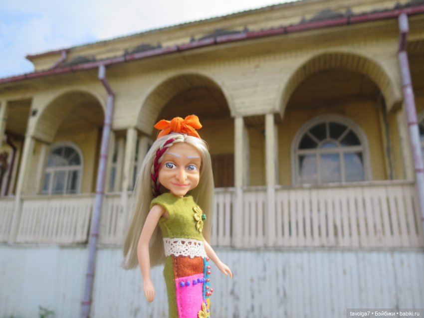 Галамартовна в Коломне. Июль (фото 8)