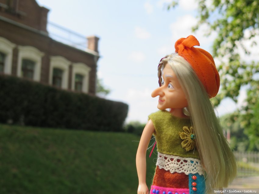 Галамартовна в Коломне. Июль (фото 5)