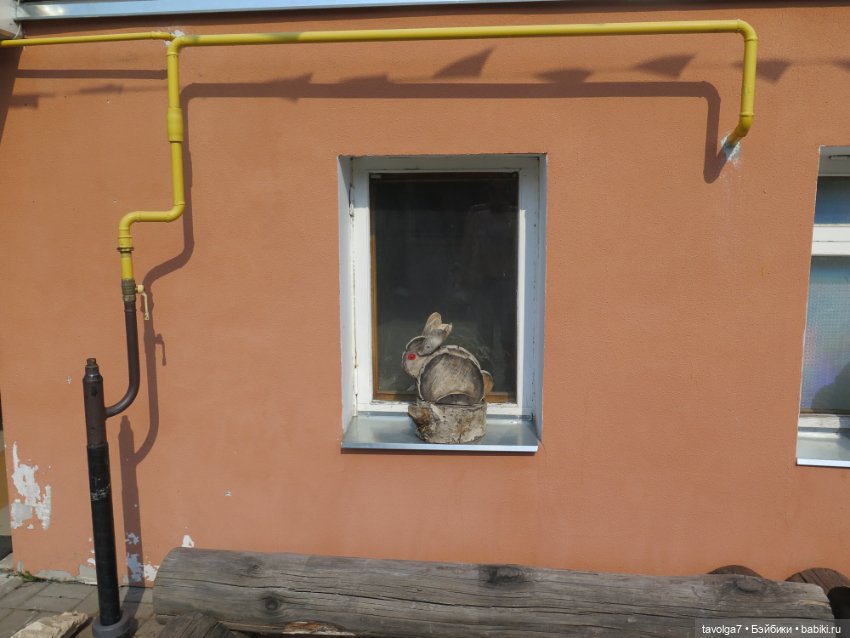 Галамартовна в Коломне. Июль