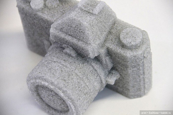 Скульптуры из битого стекла от Даниэля Аршама (Daniel Arsham) (фото 6)