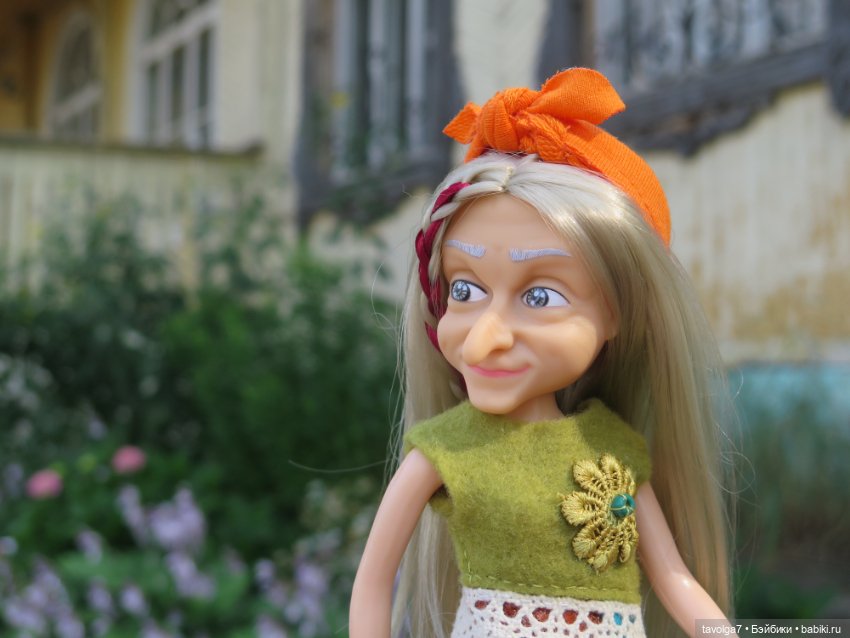 Галамартовна в Коломне. Июль (фото 6)