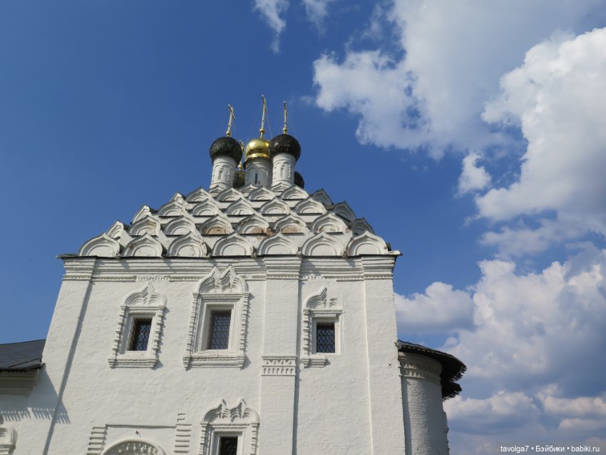 Галамартовна в Коломне. Июль