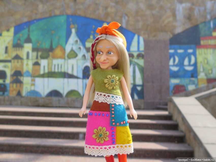 Галамартовна в Коломне. Июль