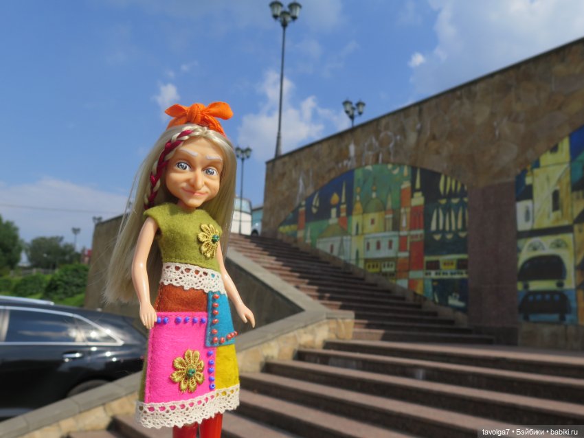 Галамартовна в Коломне. Июль (фото 10)