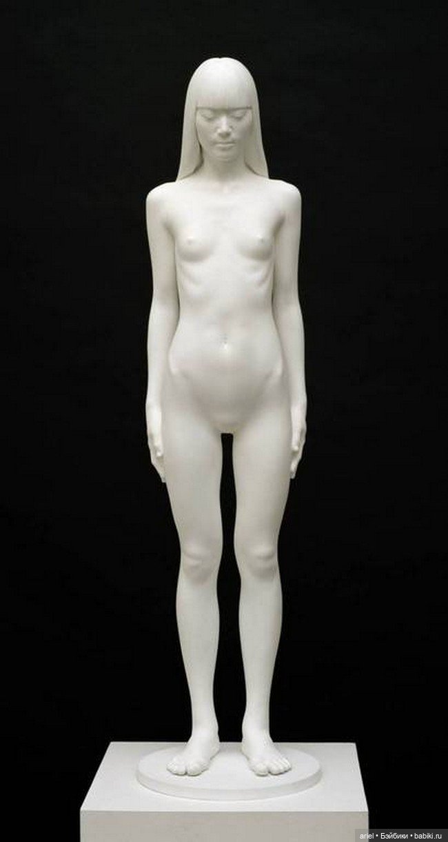 Скульптуры жены от автора Дона Брауна (Don Brown) 16+ (фото 2)