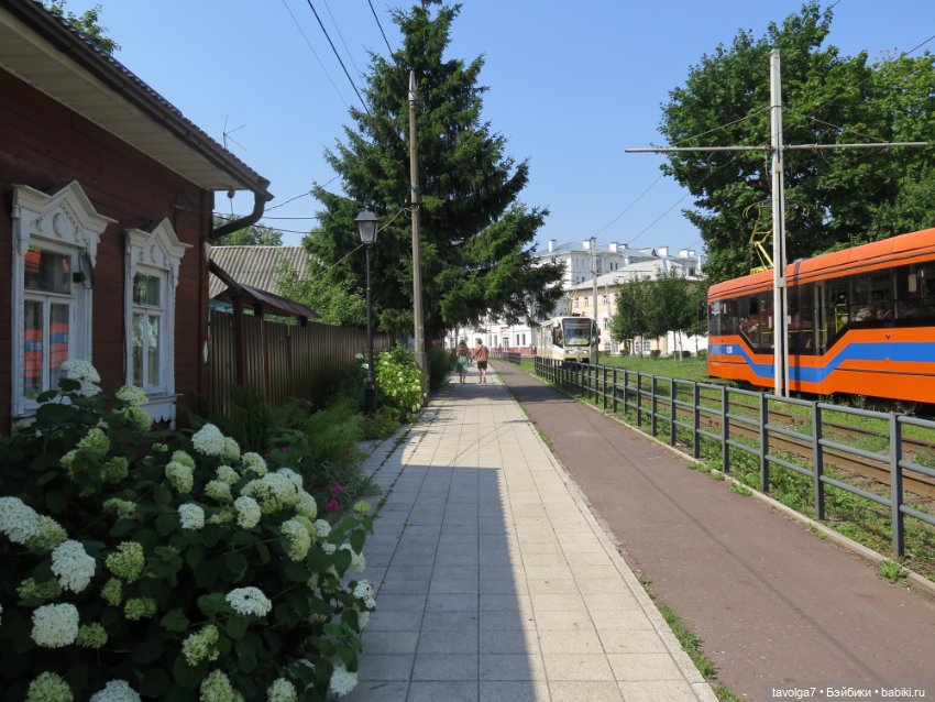 Галамартовна в Коломне. Июль