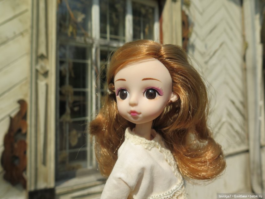 Галамартовна в Коломне. Июль