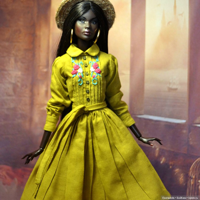 Черная пантера — Фэшн (фото 2)