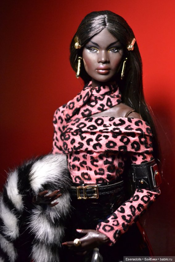 Черная пантера — Фэшн