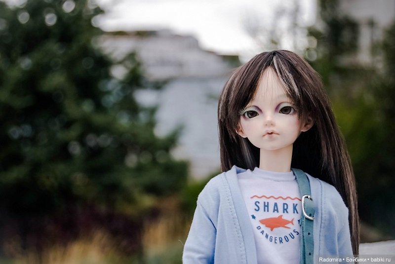 Моль и море — Куклы Fairyland (ФэйриЛэнд): BJD (БЖД)