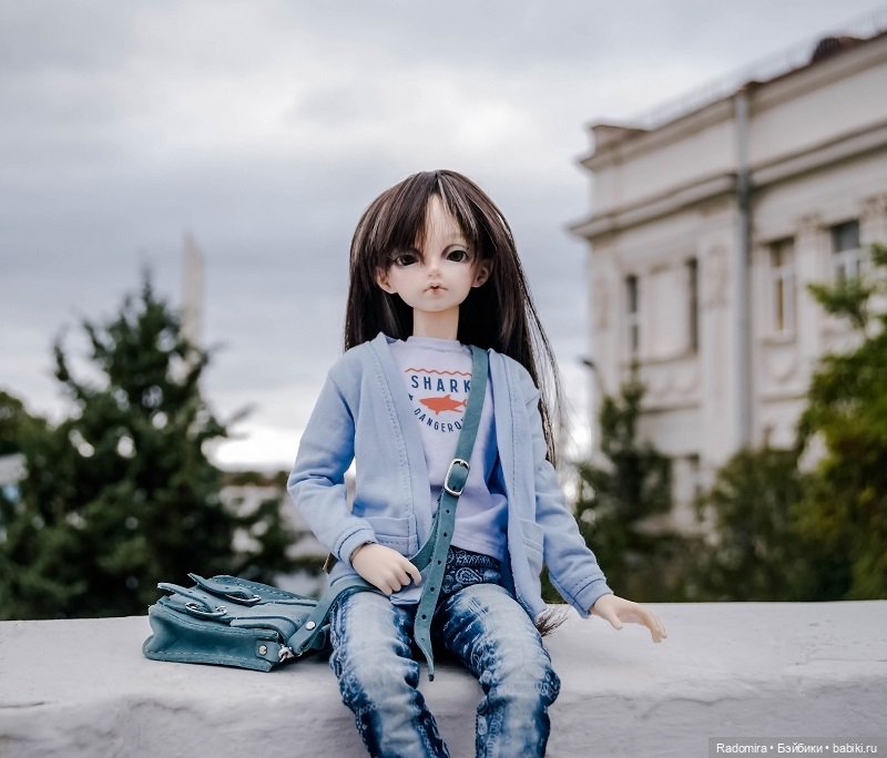 Моль и море — Куклы Fairyland (ФэйриЛэнд): BJD (БЖД) (фото 2)