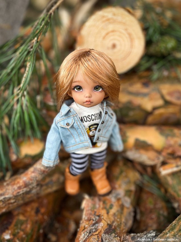 Прогулка с эльфами — Куклы Fairyland (ФэйриЛэнд): BJD (БЖД) (фото 5)