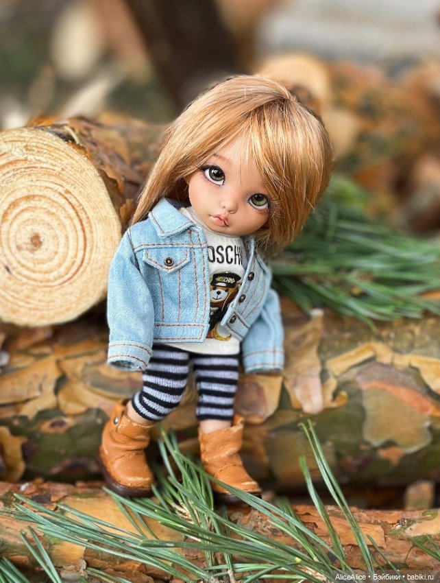 Прогулка с эльфами — Куклы Fairyland (ФэйриЛэнд): BJD (БЖД) (фото 4)