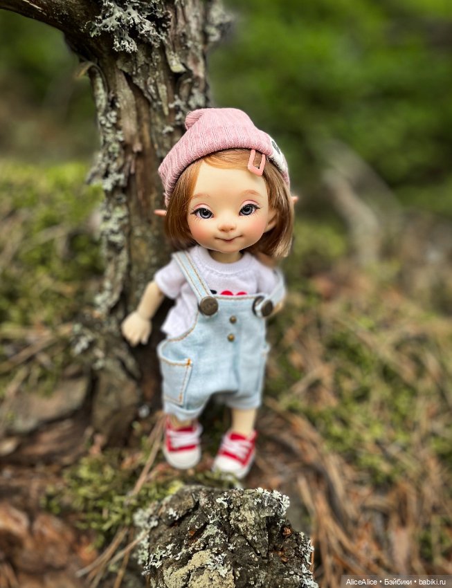 Прогулка с эльфами — Куклы Fairyland (ФэйриЛэнд): BJD (БЖД) (фото 10)