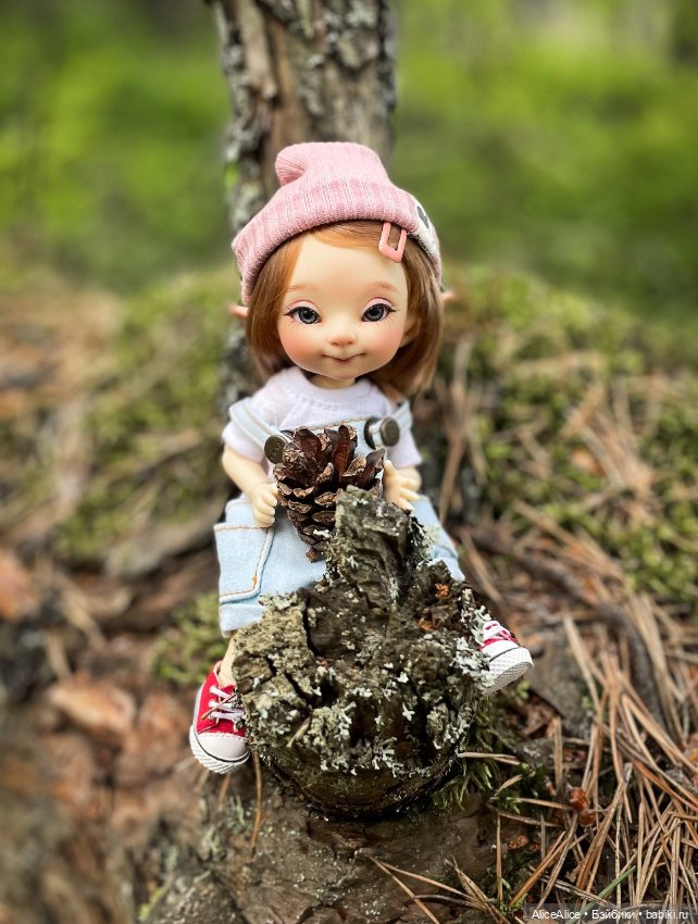 Прогулка с эльфами — Куклы Fairyland (ФэйриЛэнд): BJD (БЖД) (фото 9)