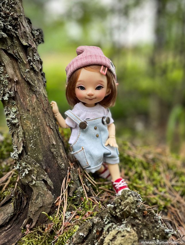 Прогулка с эльфами — Куклы Fairyland (ФэйриЛэнд): BJD (БЖД) (фото 6)