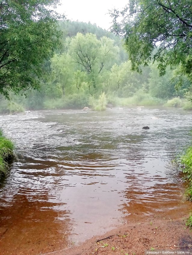 Недалеко от нашего дома или на разведку за красотой (фото 3)