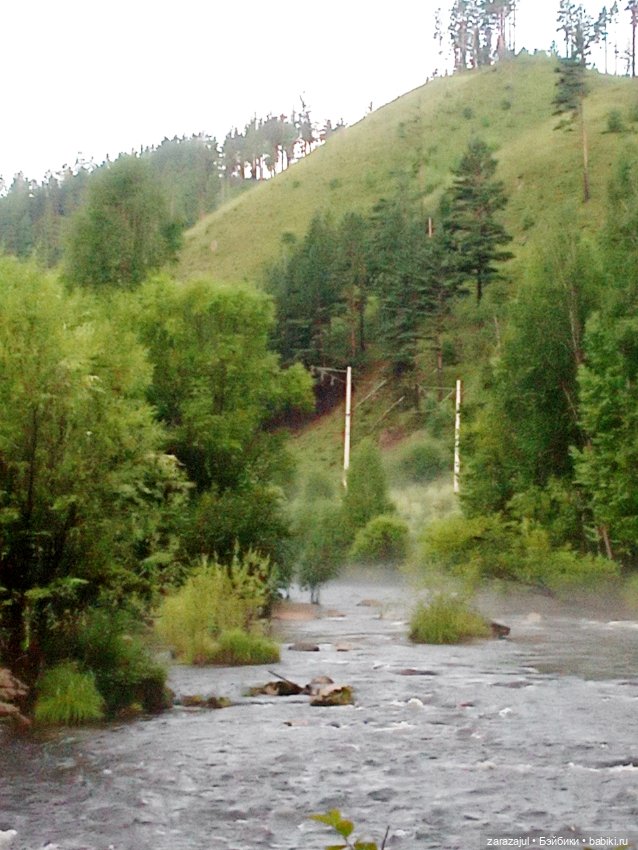 Недалеко от нашего дома или на разведку за красотой (фото 4)