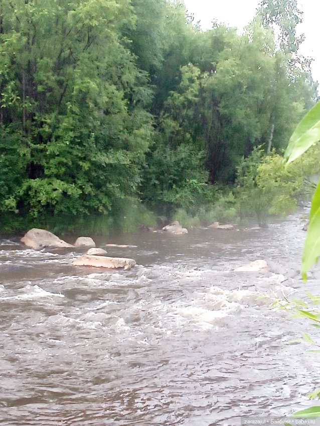 Недалеко от нашего дома или на разведку за красотой (фото 2)