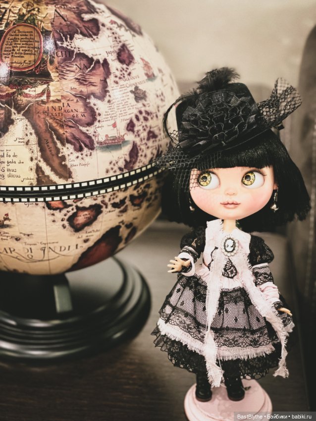 Помечтаем — Куклы Pullip (Пуллип) (фото 2)