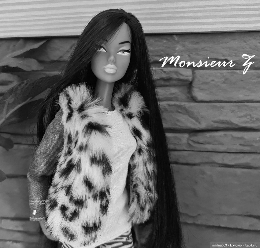 Monsieur Z — Куклы Integrity Toys (Интегрити): Poppy Parker