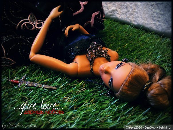 Послание Эсфирь — Куклы Integrity Toys (Интегрити): Poppy Parker (фото 3)