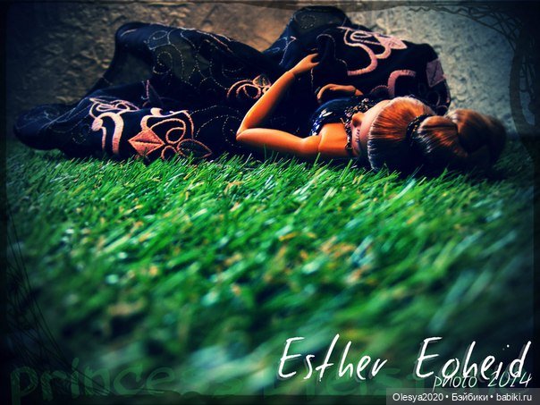 Послание Эсфирь — Куклы Integrity Toys (Интегрити): Poppy Parker