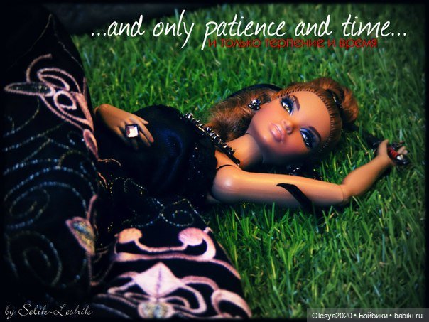 Послание Эсфирь — Куклы Integrity Toys (Интегрити): Poppy Parker