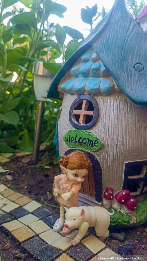 Сажаем. Realpuki. 169 — Фотоистории с куклами BJD (БЖД): сериалы