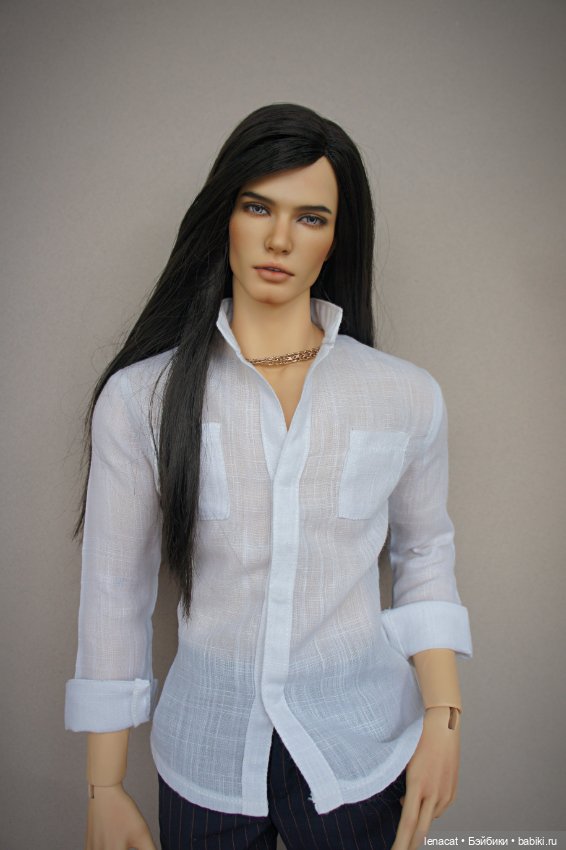 Два брата — Куклы SartoriaJ (Сартория): BJD (БЖД) (фото 7)