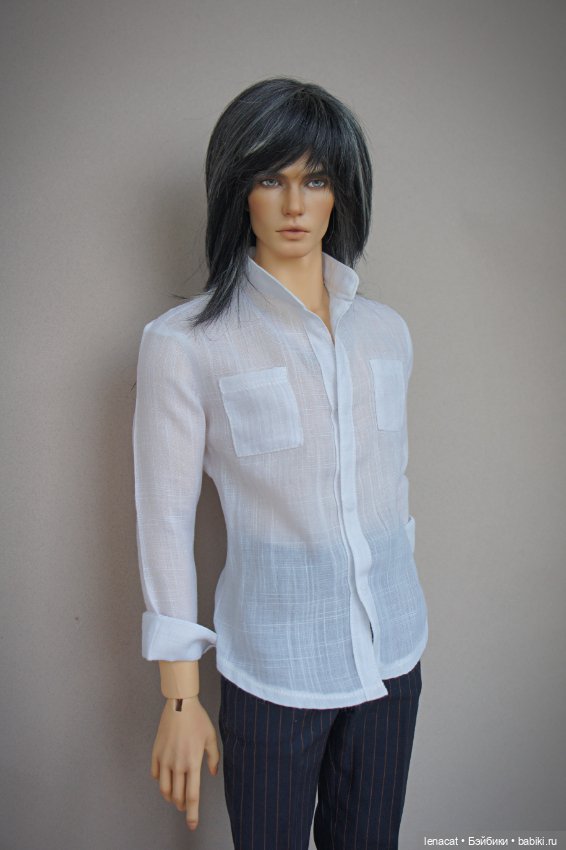 Два брата — Куклы SartoriaJ (Сартория): BJD (БЖД) (фото 5)