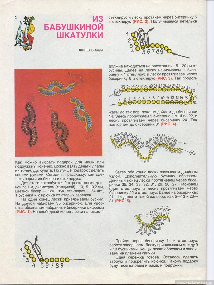 Старый журнал Лола 4. 1994 года (фото 4)