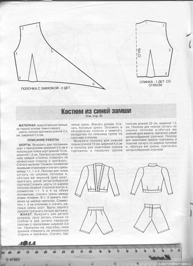 Старый журнал Лола 3. 1995 года