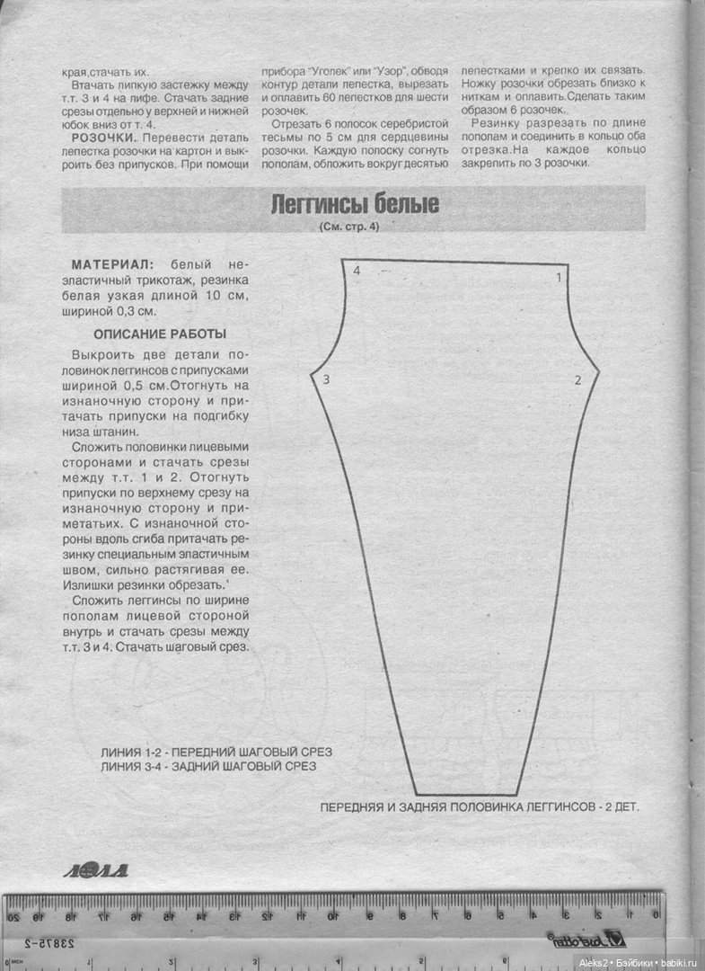 Старый журнал Лола 3. 1995 года