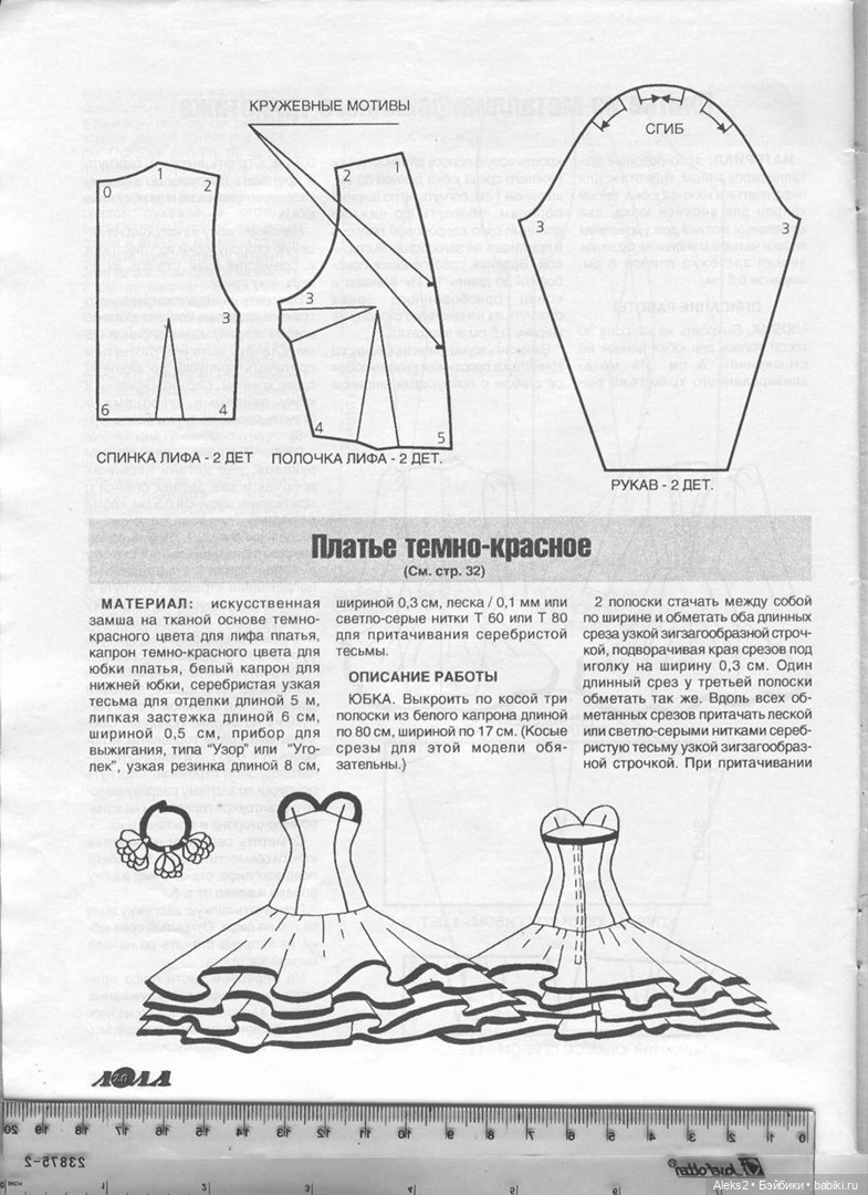 Старый журнал Лола 3. 1995 года