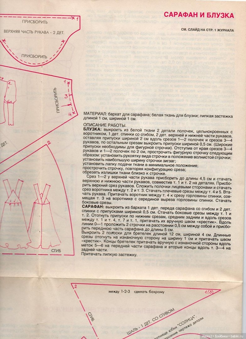 Старый журнал Лола 4. 1994 года