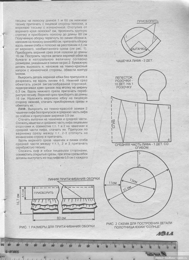 Старый журнал Лола 3. 1995 года