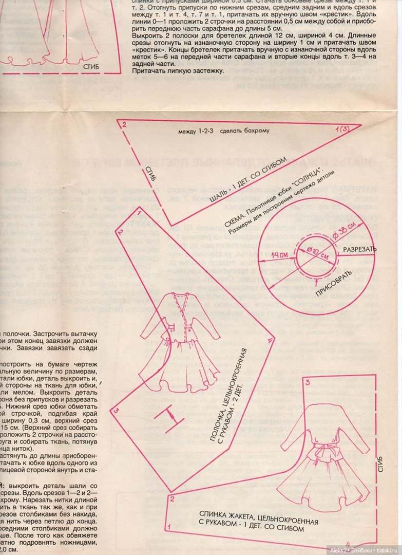 Старый журнал Лола 4. 1994 года