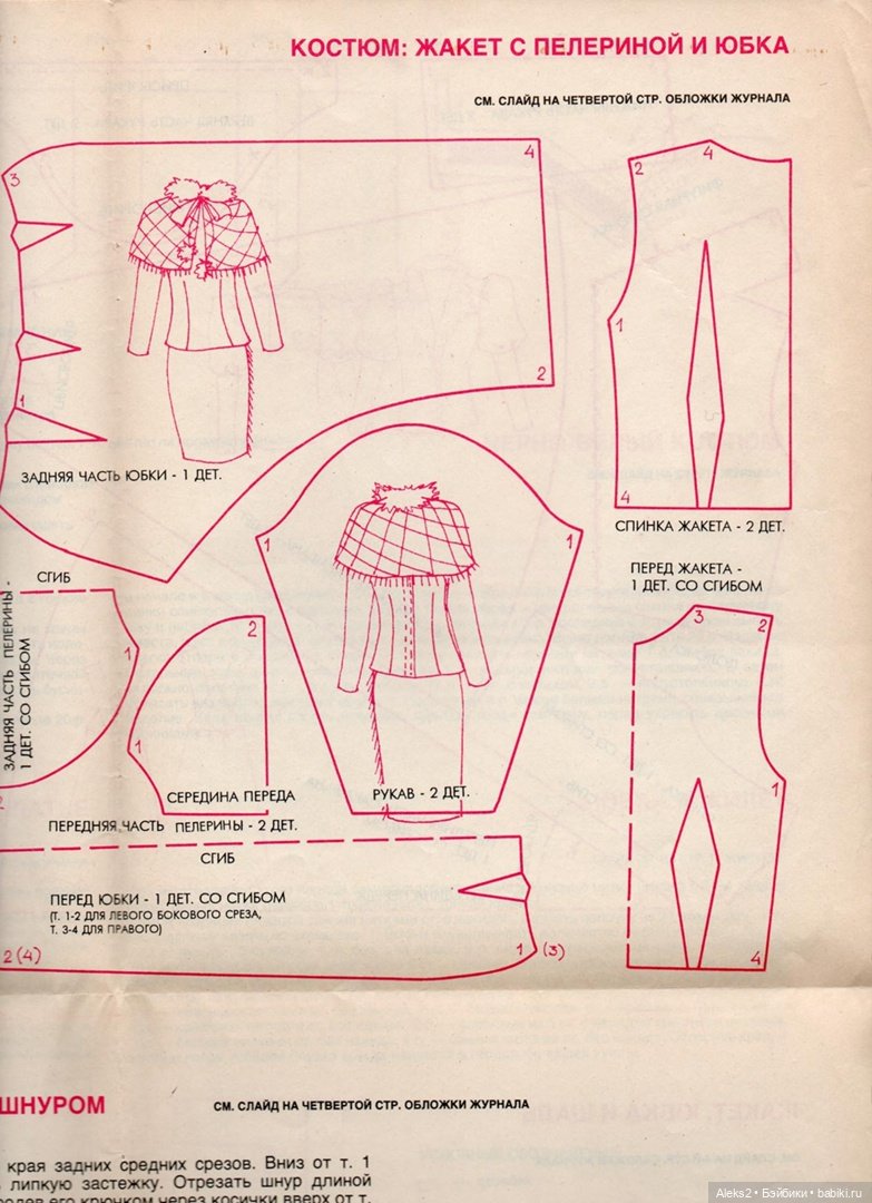 Старый журнал Лола 4. 1994 года