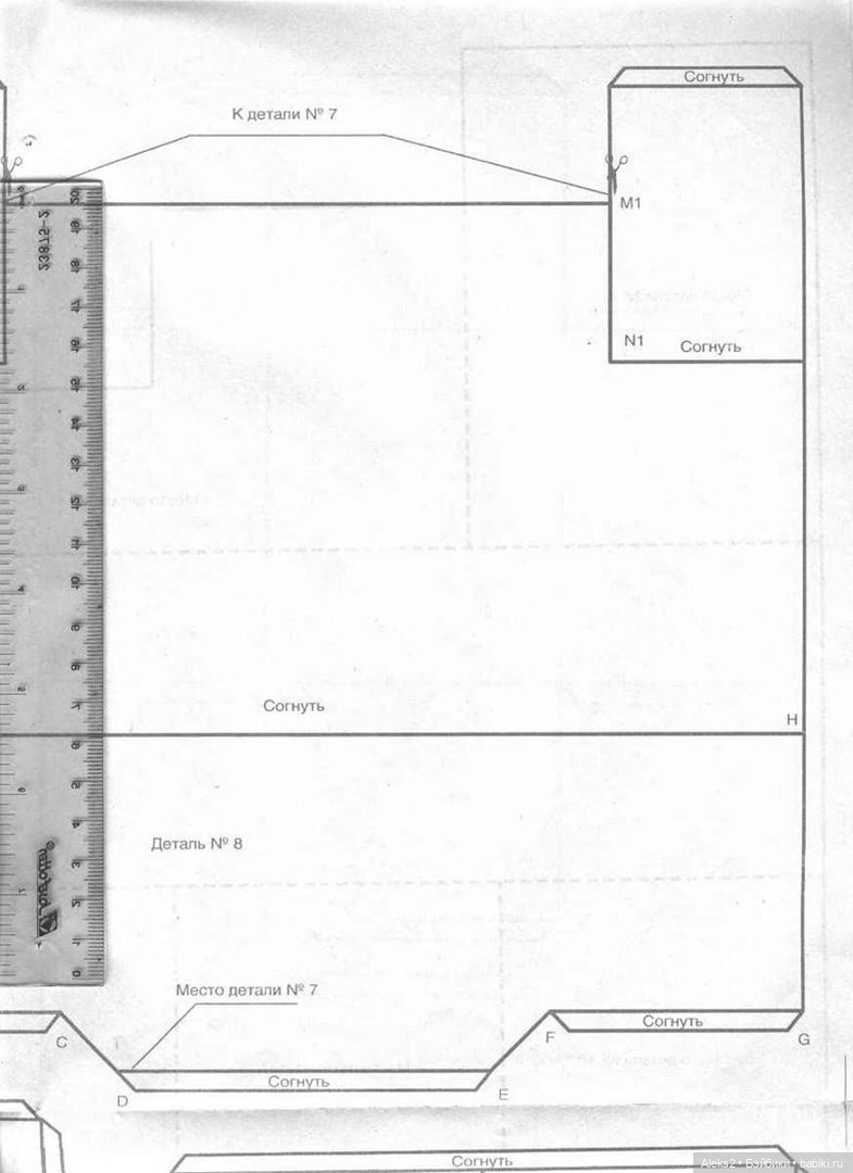 Старый журнал Лола 3. 1995 года
