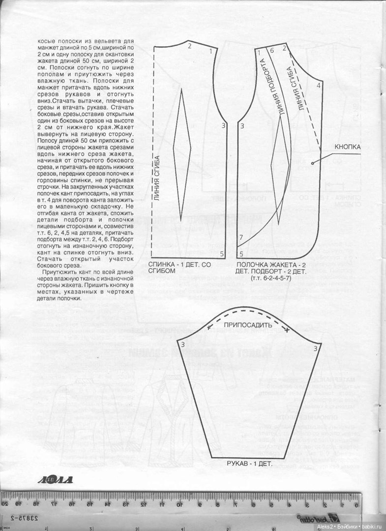 Старый журнал Лола 3. 1995 года