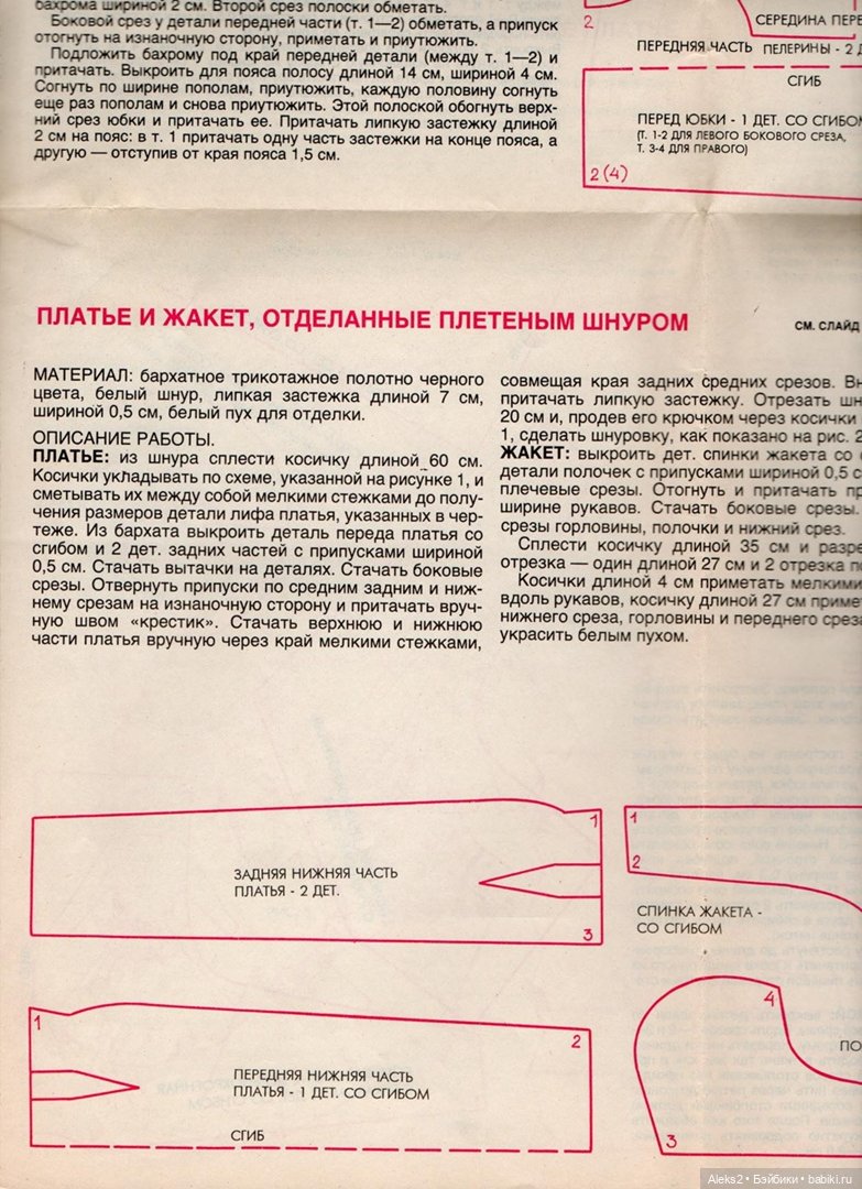 Старый журнал Лола 4. 1994 года