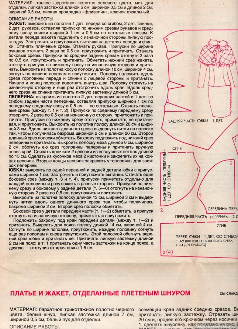 Старый журнал Лола 4. 1994 года