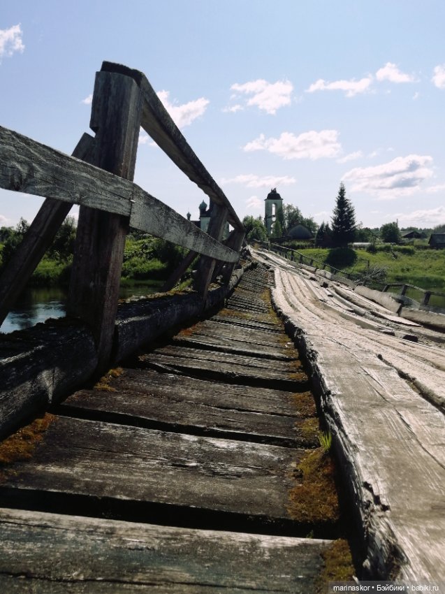 Путешествие к истокам. Вдохновляюсь северной деревней